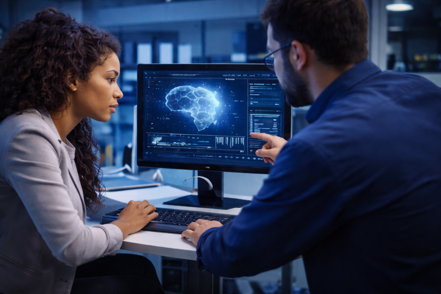 AI & Machine Learning